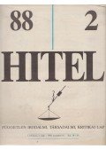 Csoóri Sándor,Bíró Zoltán - Hitel 88/2