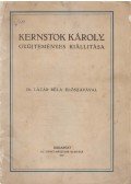 Dr. Lázár Béla - Kernstok Károly gyűjteményes kiállítása