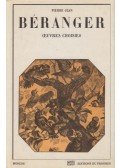 Pierre-Jean de Béranger - Oeuvres choisies