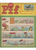 Claude Boujon,Pierre Bellefroid,Daniéle Juffet,Georges Rieu - Pif 14 Mai 1967