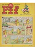 Pierre Bellefroid - Pif 2 Février 1969