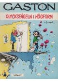 André Franquin - Gaston - Olycksfågeln i högform