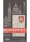  - Budapest atlasz