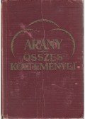 Arany János - Arany János összes költeményei