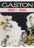 André Franquin - Gaston - Panik i Kubik