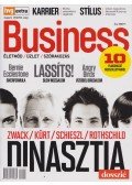 Szörnyi Krisztina (főszerk.) - HVG Extra Business 2012/2.