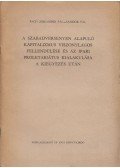 Pach Zsigmond Pál,Sándor Pál - A szabadversenyen alapuló kapitalizmus viszonylagos fellendülése és az iprai proletariátus kialakulása a kiegyezés után