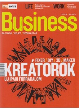 Szörnyi Krisztina (főszerk.) - HVG Extra Business 2013/04. Szörnyi Krisztina (főszerk.) - HVG Extra Business 2013/04., Budapest 2013 antikvár könyv