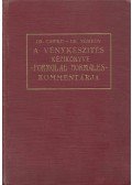 Dr. Csipke Zoltán,Dr. Némedy Imre - A vénykészítés kézikönyve