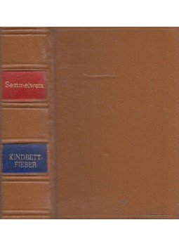 Semmelweis Ignác - Die Aetiologie, der Begriff und die Prophylaxis des Kindbettfiebers. [Miniatűr hasonmás kiadás.],  0 antikvár könyv