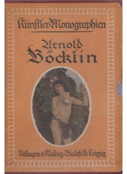Fritz von Ostini - Böcklin Fritz von Ostini - Böcklin, Leipzig 1925 antikvár könyv