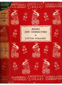 Lytton Strachey - Books and Characters Lytton Strachey - Books and Characters, London 1934 antikvár könyv