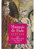 Marquis De Sade - Justine (német)