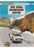 André Fournier - Den stora champinjon jakten