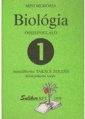 Takács Zoltán - Biológia összefoglaló I.
