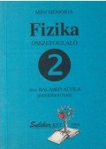 Balaskó Attila - Fizika összefoglaló 2.