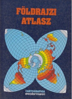 Kiss Éva - Földrajzi atlasz Kiss Éva - Földrajzi atlasz, Budapest 1997 antikvár könyv