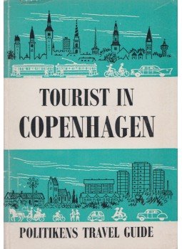 Hjalmar Petersen (ed.) - Tourist in Copenhagen Hjalmar Petersen (ed.) - Tourist in Copenhagen, Copenhagen 1968 antikvár könyv