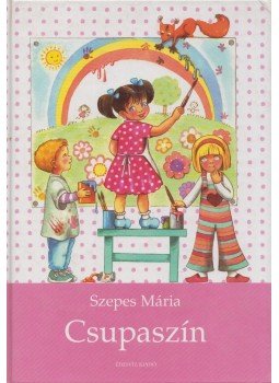 Szepes Mária - Csupaszín Szepes Mária - Csupaszín, Budapest 1999 antikvár könyv