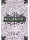 Jennifer Estep - Spartan destiny