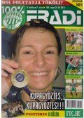 Privacsek András - 100% Fradi IV. évf. 21. szám