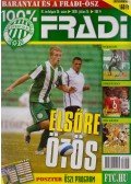 Privacsek András - 100% Fradi VI. évf. 28. szám