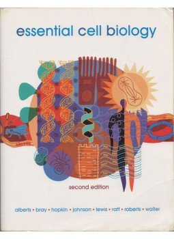 Bruce Alberts, Dennis Bray, Karen Hopkin, Alexander Johnson - Essential cell biology Bruce Alberts, Dennis Bray, Karen Hopkin, Alexander Johnson - Essential cell biology, New York, London 2004 antikvár könyv