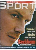 Müller Tibor - Képes Sport II.évfolyam 18.szám