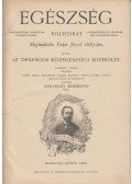Dr. Gerlóczy Zsigmond - Egészség 1906. 20. könyv