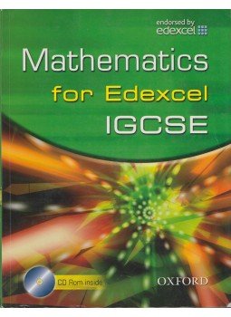 Marguerite Appleton, Demetris Demetriou, Derek Huby, Jayne Kranat - Mathematics for Edexcel IGCSE,  2008 antikvár könyv