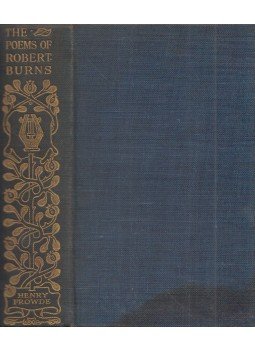 Robert Burns - The Poetical Works of Robert Burns Robert Burns - The Poetical Works of Robert Burns, London 1906 antikvár könyv
