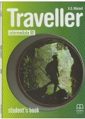 H.Q. Mitchell - Traveller intermediate B1 student's book + workbook