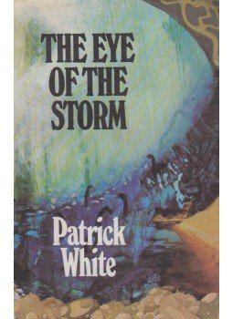 Patrick White - The Eye of the Storm Patrick White - The Eye of the Storm, London 1973 antikvár könyv