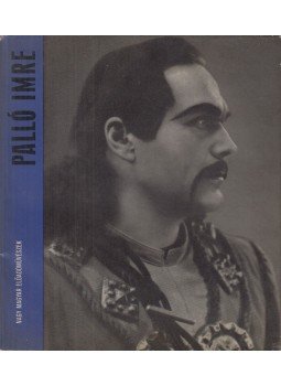 Németh Amadé - Palló Imre (Palló Imre által dedikált) Németh Amadé - Palló Imre (Palló Imre által dedikált), Budapest 1970 antikvár könyv