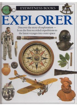 Rupert Matthews - Explorer, New York 1991 antikvár könyv