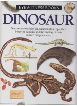 David Norman, Angela Milner - Dinosaur David Norman, Angela Milner - Dinosaur, New York 1989 antikvár könyv