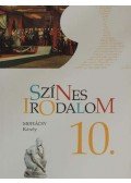 Mohácsy Károly - Színes irodalom 10.