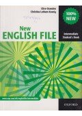 OXENDEN, CLIVE,Christina Latham-Koenig - New English File - Intermediate Student's Book