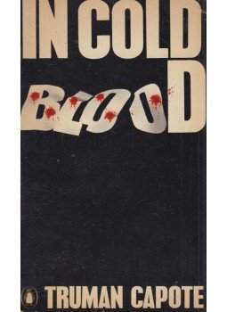 Truman Capote - In Cold Blood Truman Capote - In Cold Blood, Harmondsworth 1966 antikvár könyv