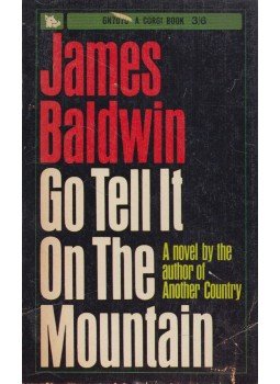 Baldwin, James - Go Tell it on the Mountain, London 1966 antikvár könyv