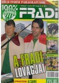 Privacsek András - 100% Fradi V. évf. 7. szám