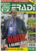 Privacsek András - 100% Fradi V. évf. 6. szám