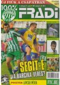 Privacsek András - 100% Fradi V. évf. 23. szám