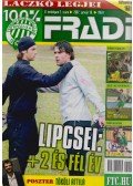 Privacsek András - 100% Fradi V. évf. 2. szám