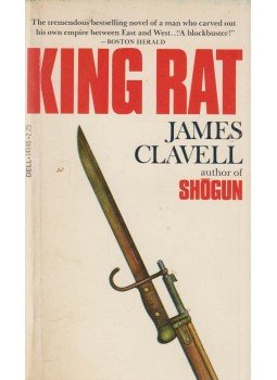 James Clavell - King Rat James Clavell - King Rat, New York 1978 antikvár könyv