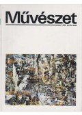 Rideg Gábor (főszerk.) - Művészet 1984. április