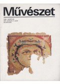 Rideg Gábor (főszerk.) - Művészet 1981. március