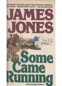 James Jones - Some Came Running James Jones - Some Came Running, New York 1979 antikvár könyv