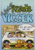 Moré Ákos - A legjobb rendőrviccek