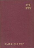 B. Pór Ibolya - Autó-motor 1964. XVII. évf. 1-24.
